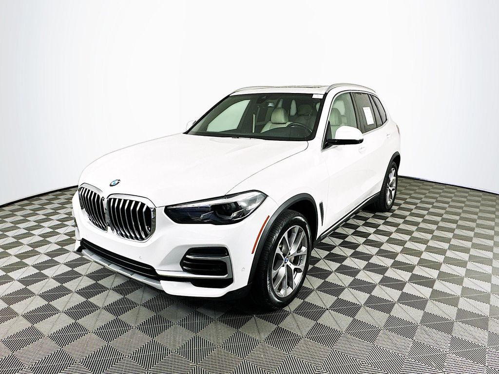 used 2022 BMW X5 car, priced at $46,999