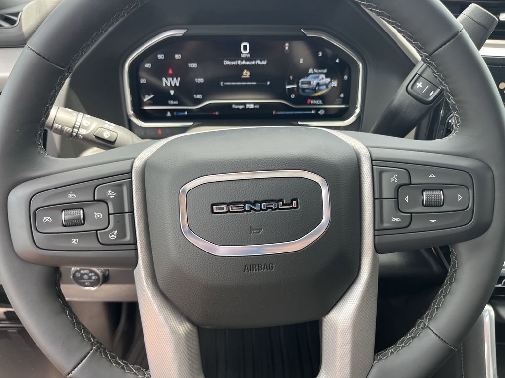 new 2025 GMC Sierra 3500HD car, priced at $86,203