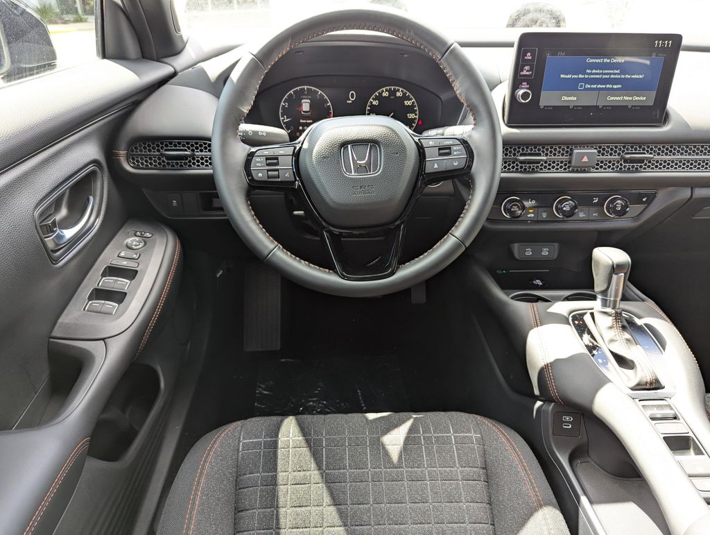 new 2026 Honda HR-V car, priced at $28,768