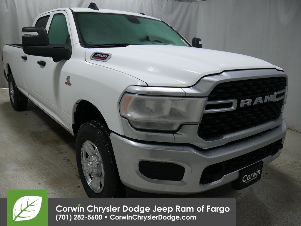 new 2024 Ram 3500 car, priced at $72,380