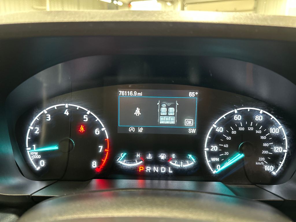used 2023 Ford Maverick car, priced at $26,884