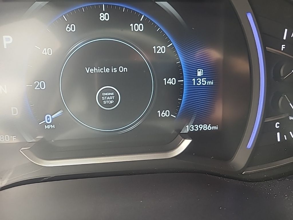 used 2020 Hyundai Santa Fe car, priced at $16,991