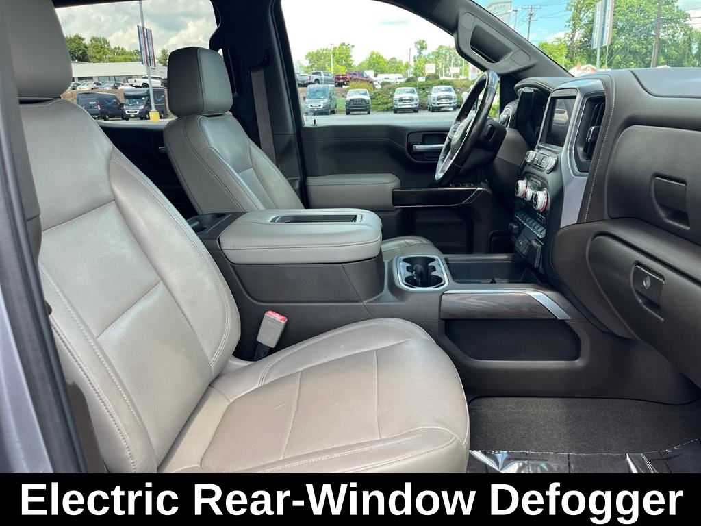 used 2020 GMC Sierra 1500 car, priced at $37,299