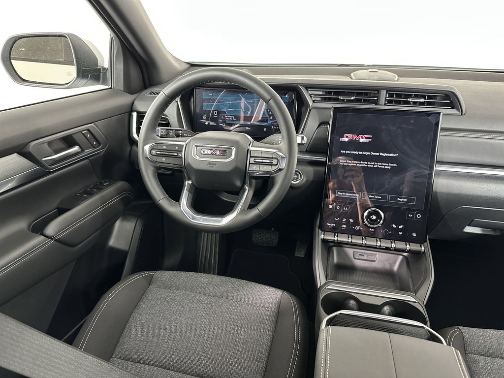 new 2025 GMC Terrain car, priced at $30,395