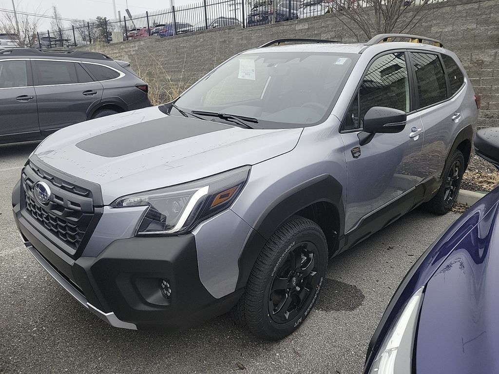 new 2024 Subaru Forester car, priced at $36,924