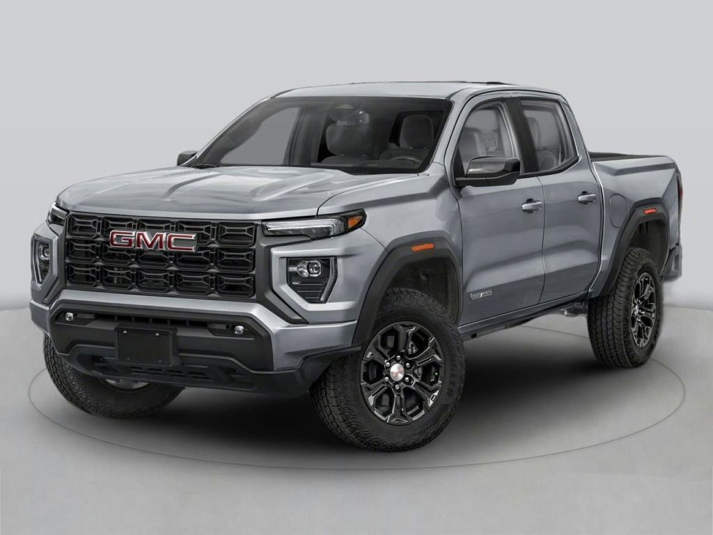 new 2026 GMC Canyon car, priced at $41,211