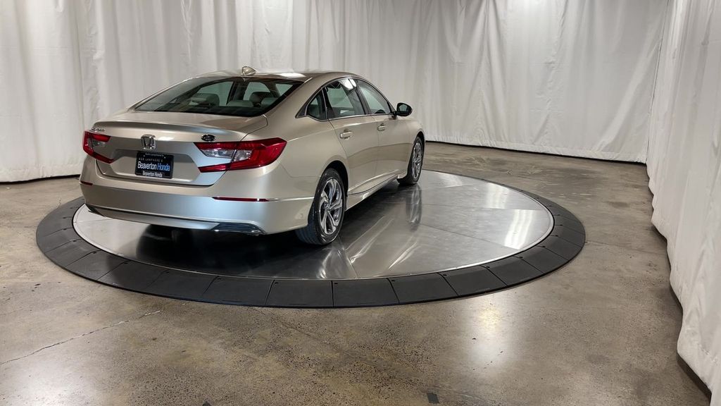 used 2018 Honda Accord car, priced at $23,436