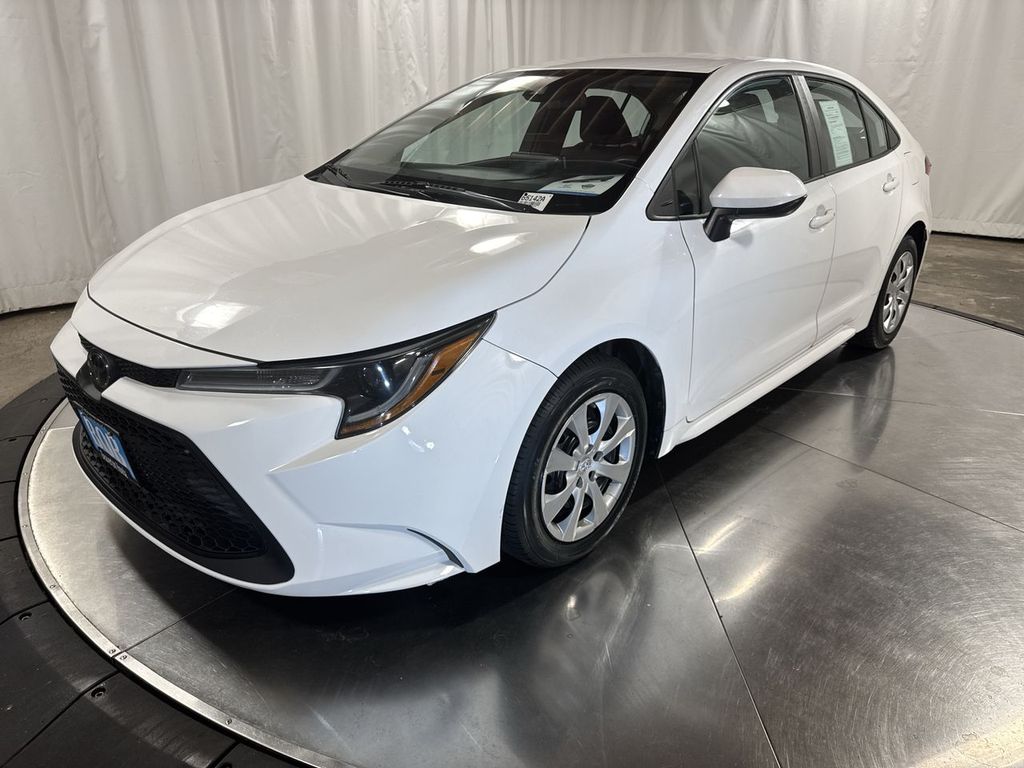 used 2020 Toyota Corolla car, priced at $15,498