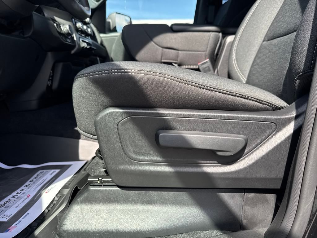 new 2025 Ram 1500 car, priced at $46,060