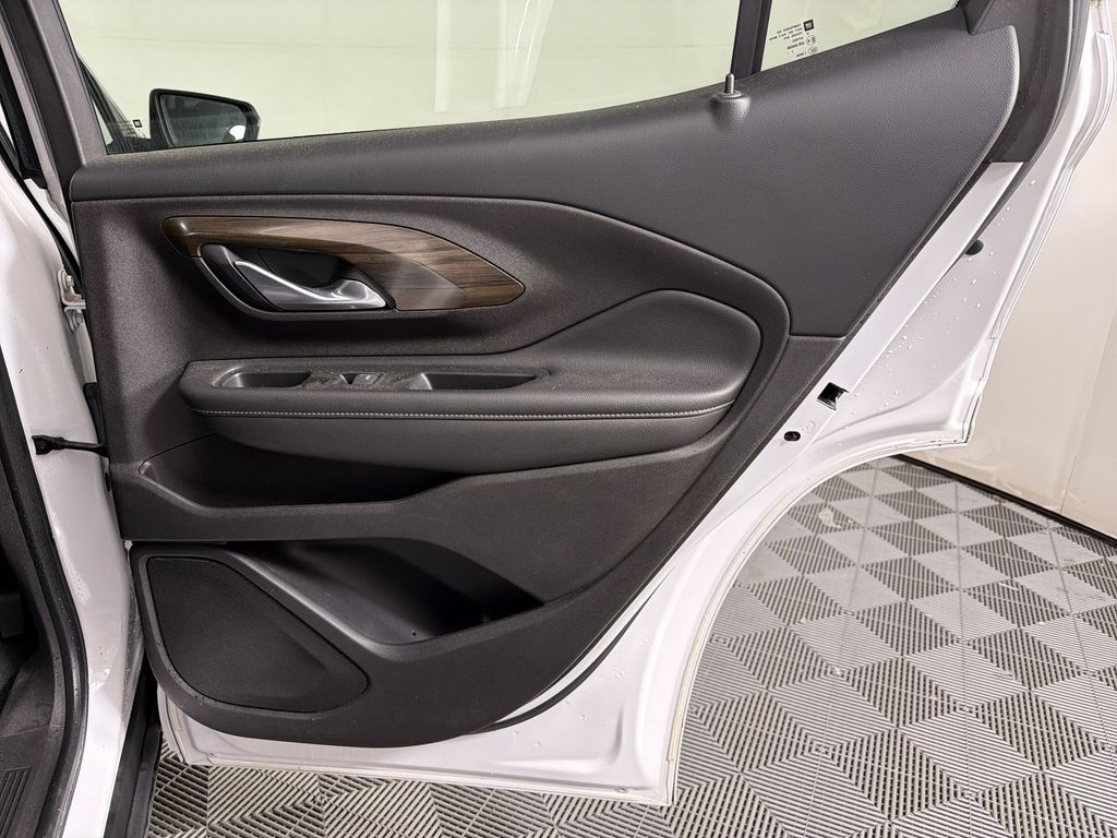 used 2018 GMC Terrain car, priced at $17,795