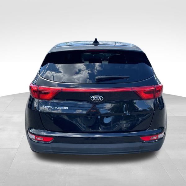 used 2017 Kia Sportage car, priced at $8,950