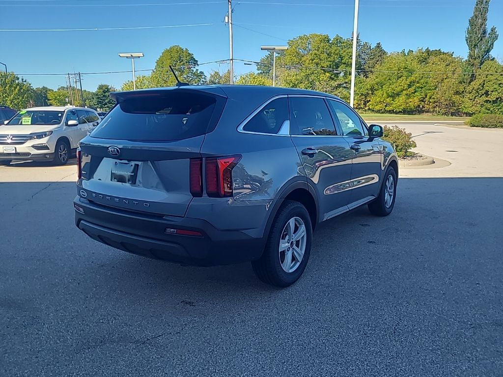 used 2021 Kia Sorento car, priced at $19,986