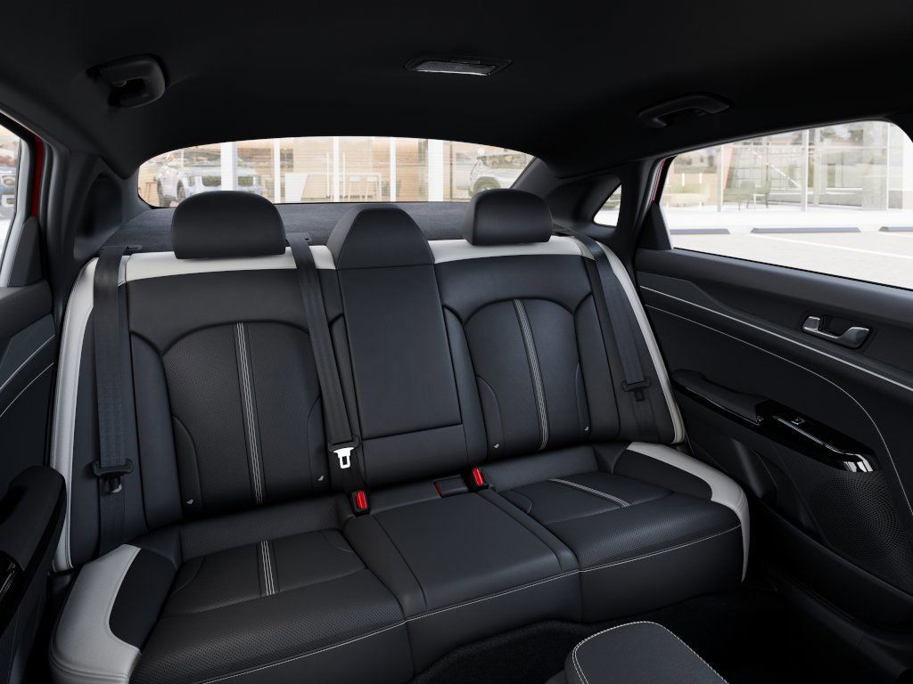 new 2026 Kia K5 car, priced at $27,983