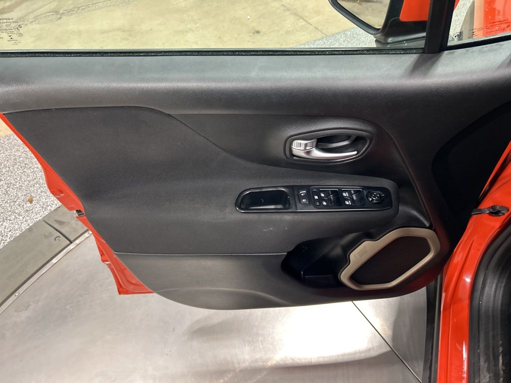 used 2016 Jeep Renegade car, priced at $13,996