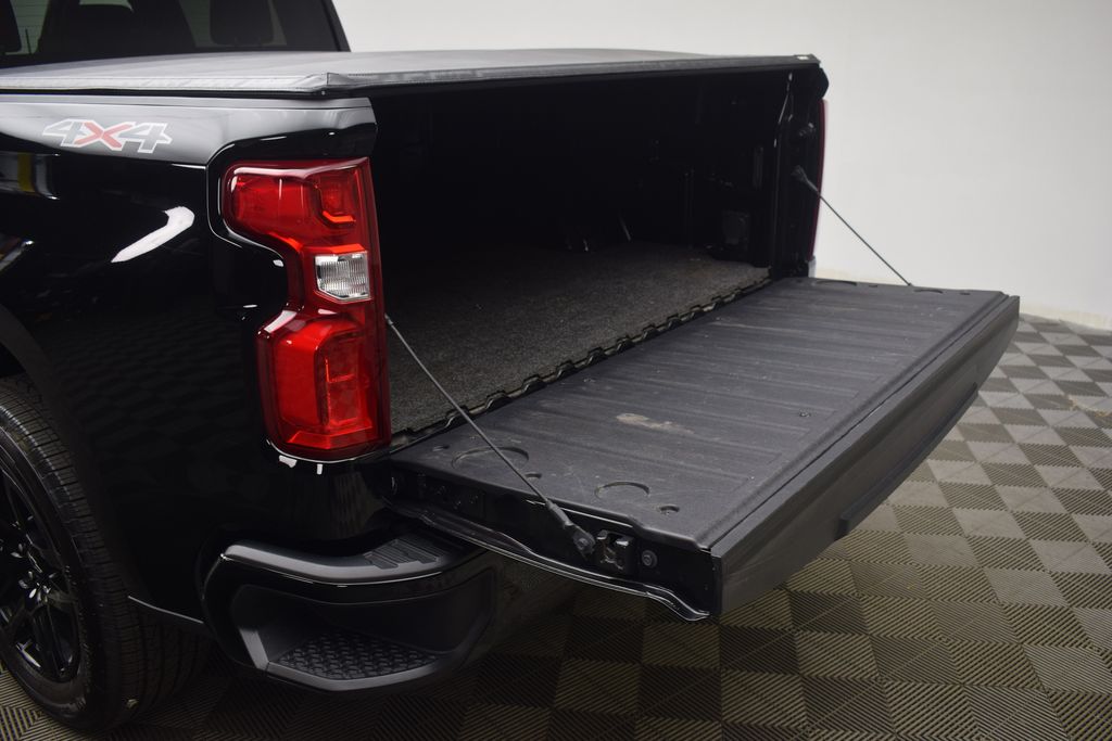 used 2023 Chevrolet Silverado 1500 car, priced at $39,500