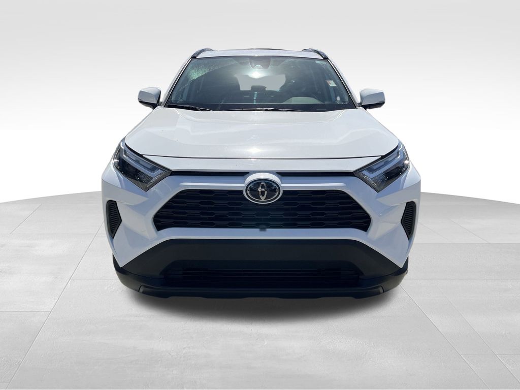 used 2023 Toyota RAV4 car, priced at $26,696