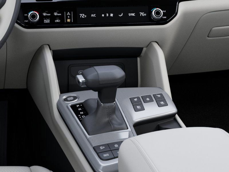 new 2026 Kia Sportage car, priced at $37,960