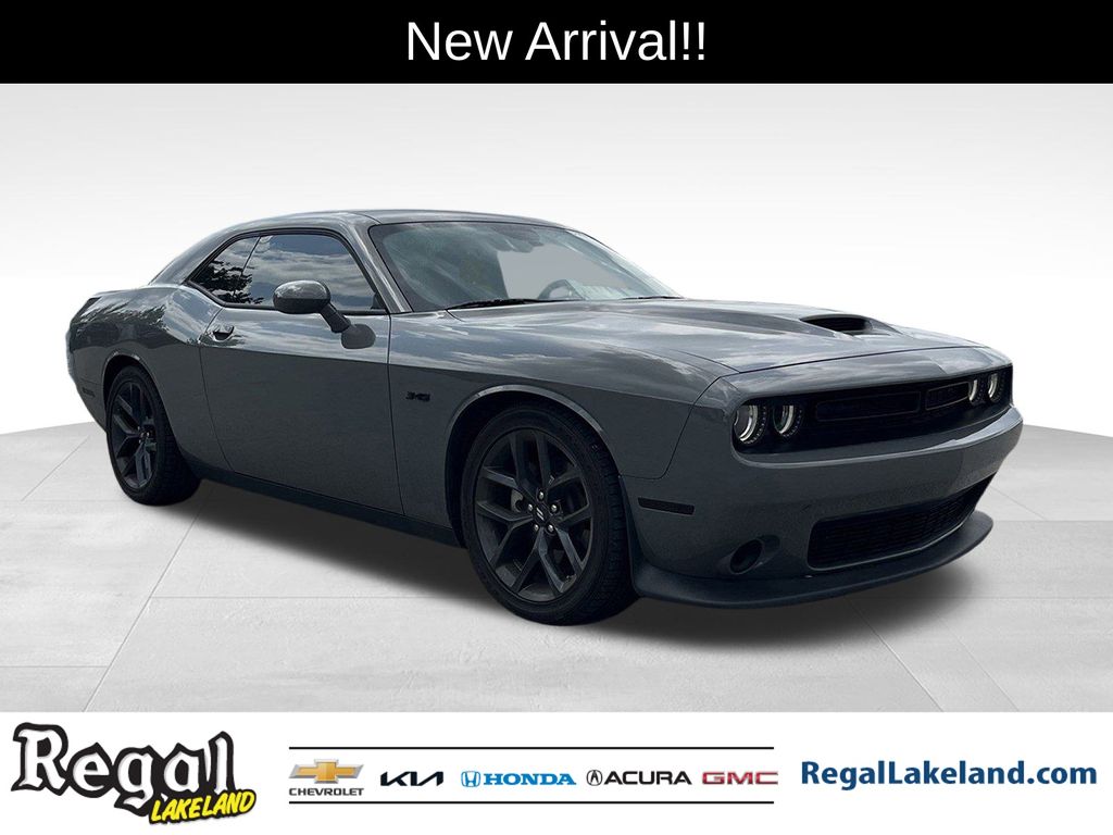 used 2023 Dodge Challenger car, priced at $35,491