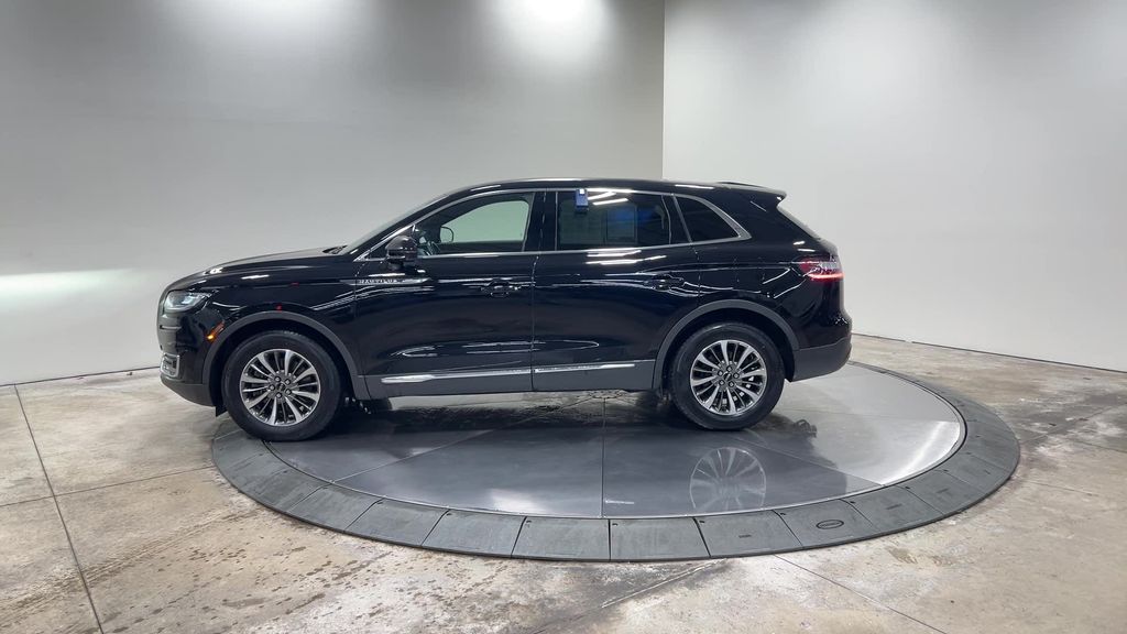 used 2019 Lincoln Nautilus car, priced at $19,881