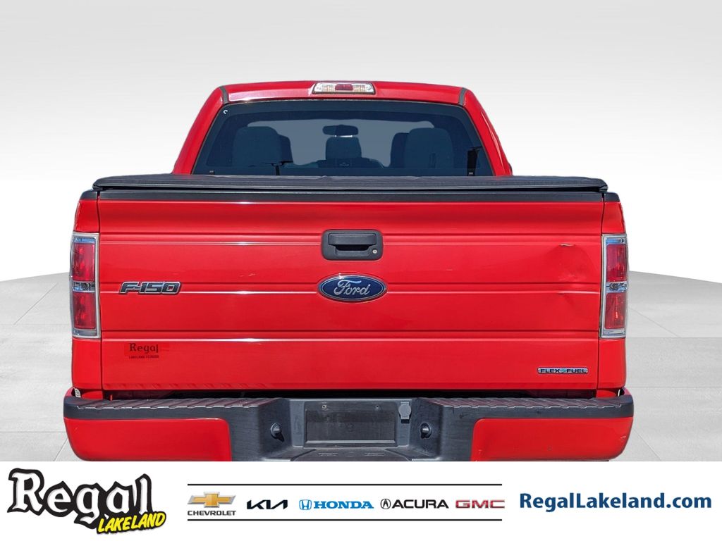 used 2013 Ford F-150 car, priced at $12,991