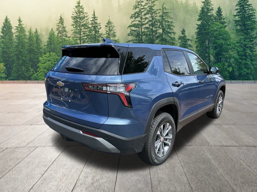 new 2026 Chevrolet Equinox car, priced at $31,995