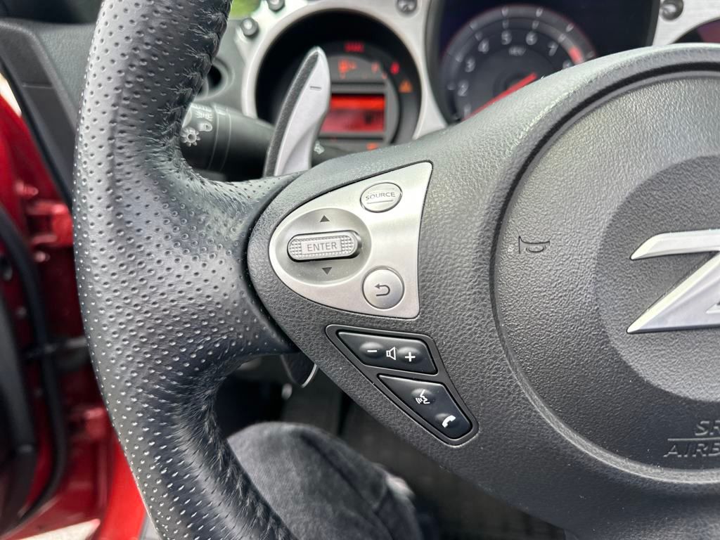 used 2016 Nissan 370Z car, priced at $21,400