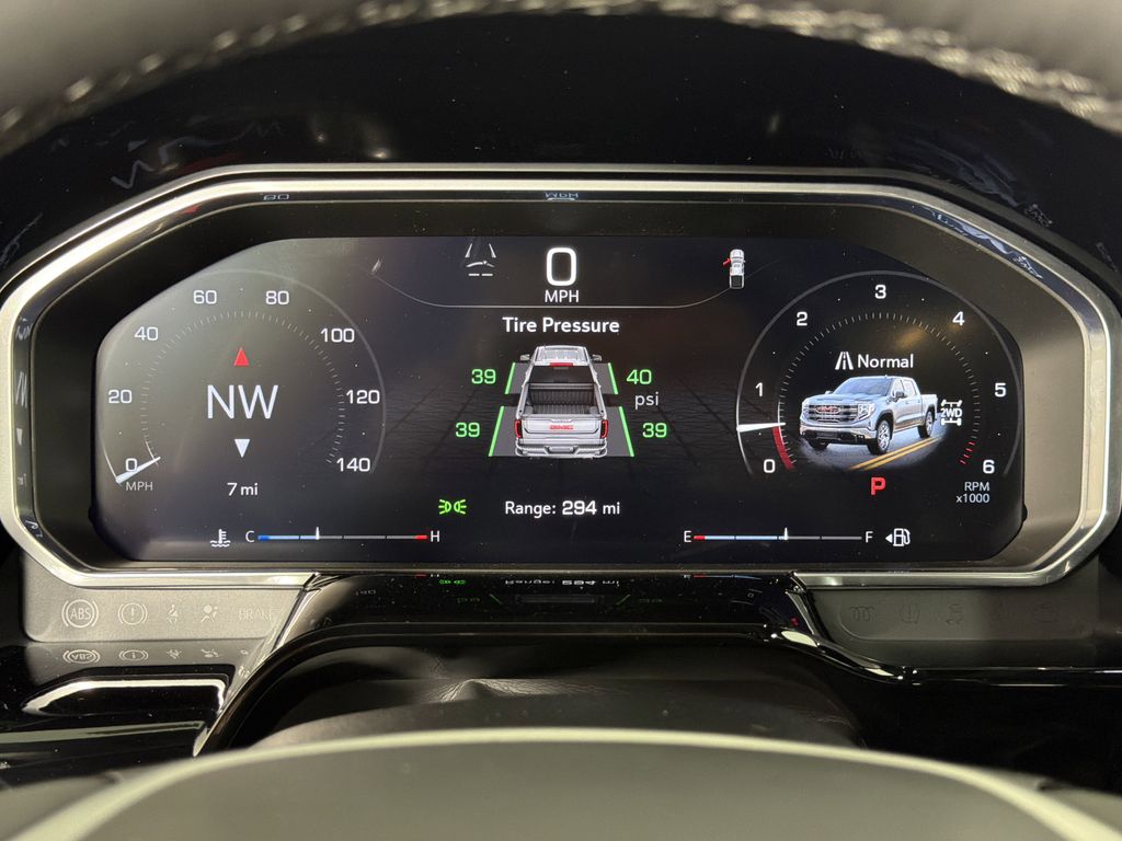 new 2026 GMC Sierra 1500 car, priced at $62,095