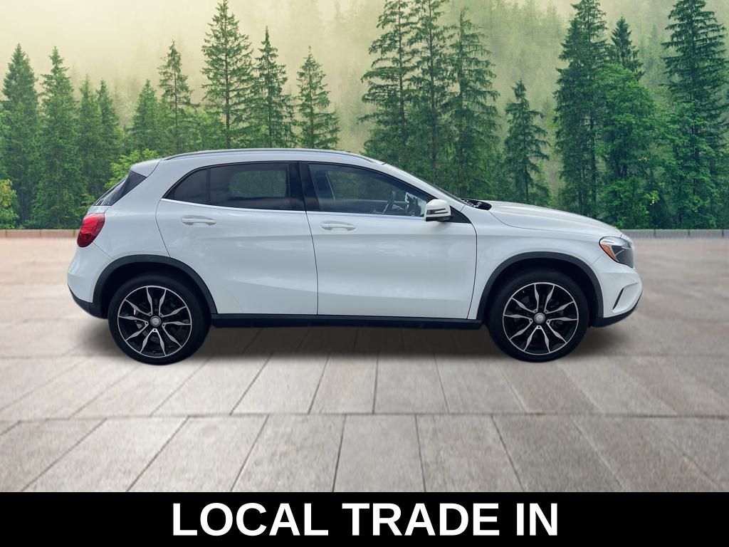 used 2017 Mercedes-Benz GLA car, priced at $16,800