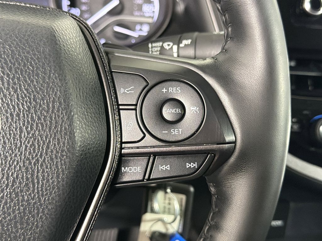 used 2024 Toyota Camry car, priced at $26,992