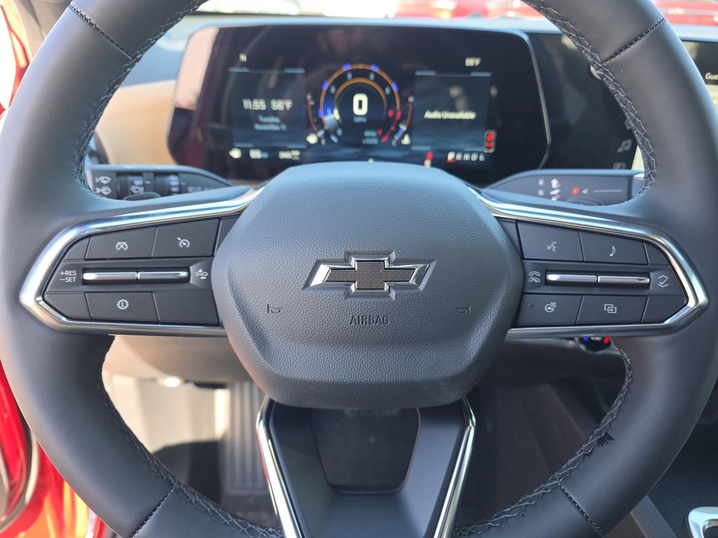 new 2026 Chevrolet Equinox car, priced at $33,395