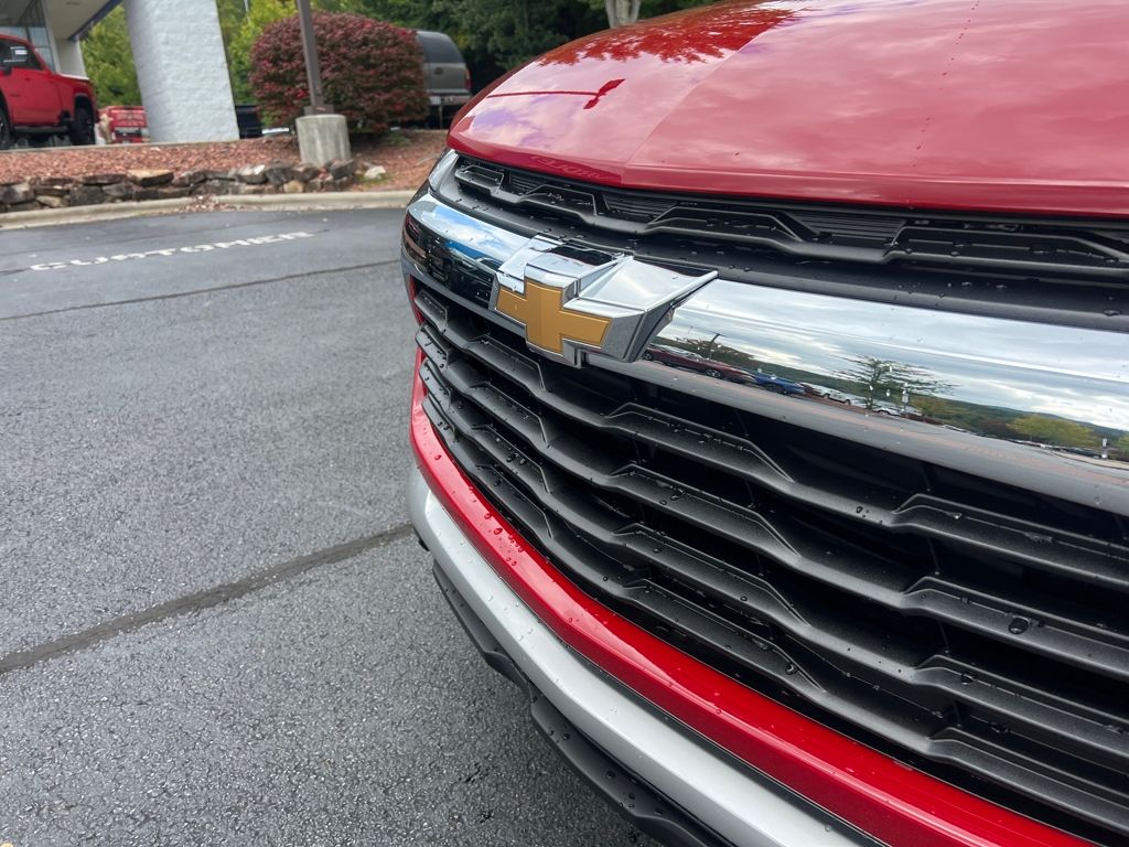 new 2026 Chevrolet TrailBlazer car, priced at $28,785