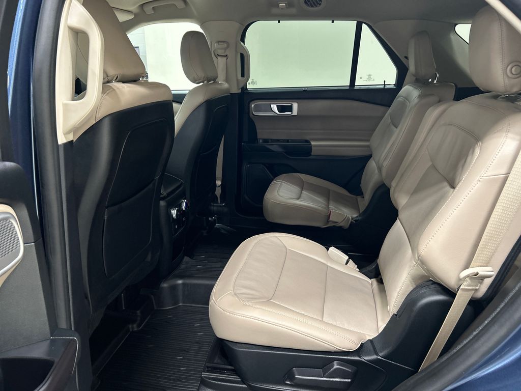 used 2020 Ford Explorer car, priced at $29,913