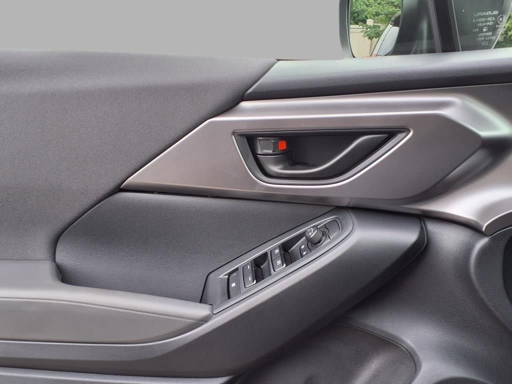 new 2025 Subaru Impreza car, priced at $25,125