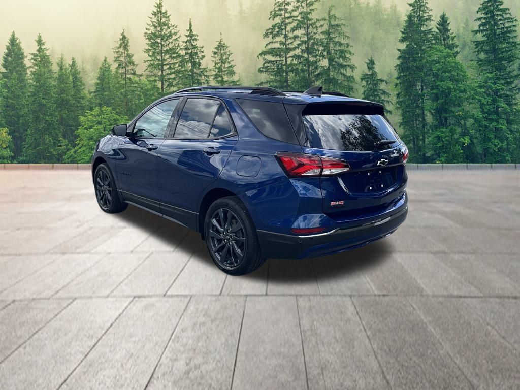 used 2022 Chevrolet Equinox car, priced at $25,900