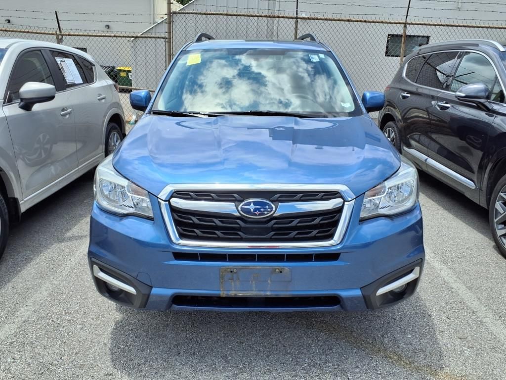 used 2018 Subaru Forester car, priced at $20,446