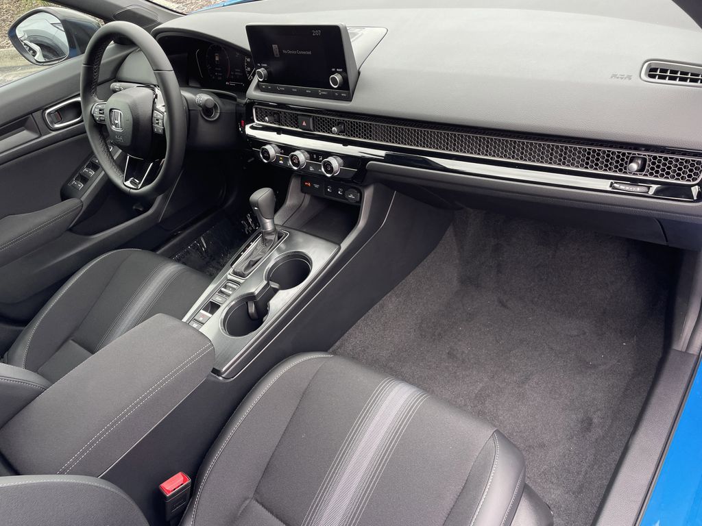 new 2026 Honda Civic car, priced at $28,316
