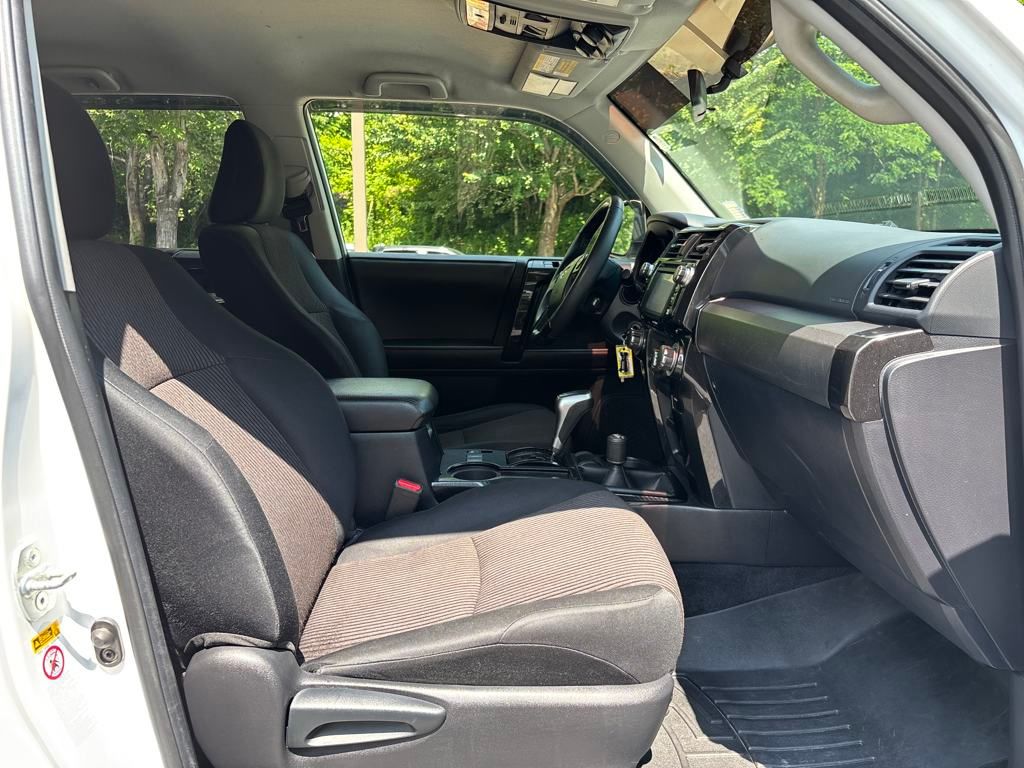 used 2017 Toyota 4Runner car, priced at $28,400