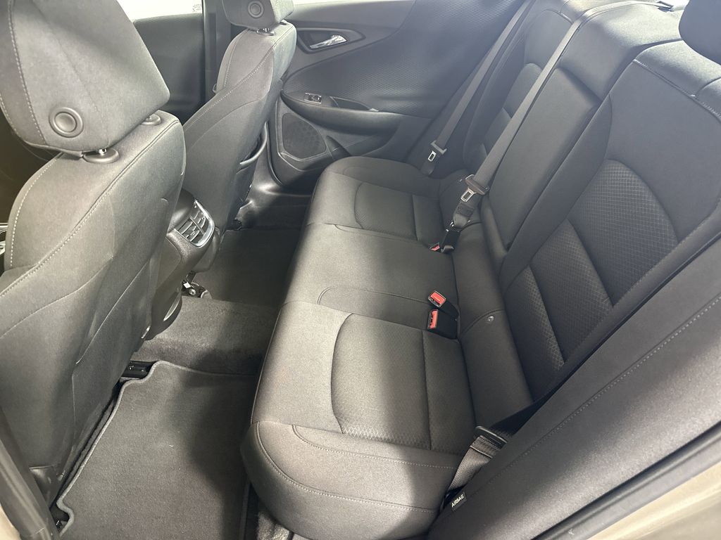 used 2025 Chevrolet Malibu car, priced at $22,997