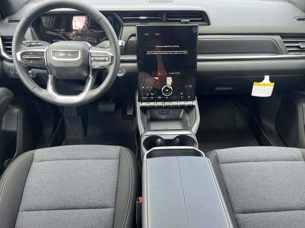 new 2026 GMC Terrain car, priced at $32,085