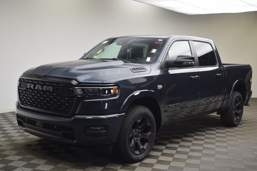 new 2026 Ram 1500 car, priced at $56,466