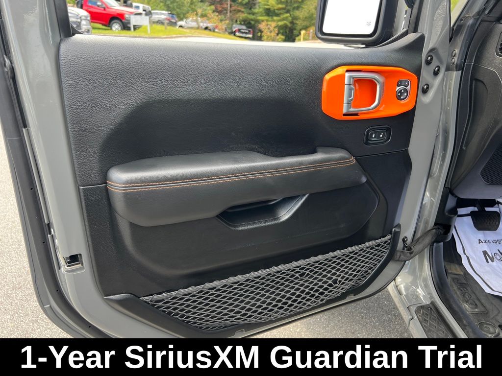 used 2021 Jeep Gladiator car, priced at $30,990