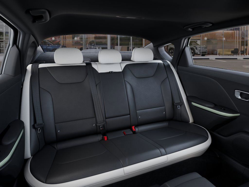 new 2025 Kia K4 car, priced at $25,901