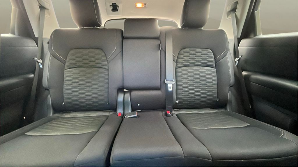 used 2024 Nissan Pathfinder car, priced at $30,900