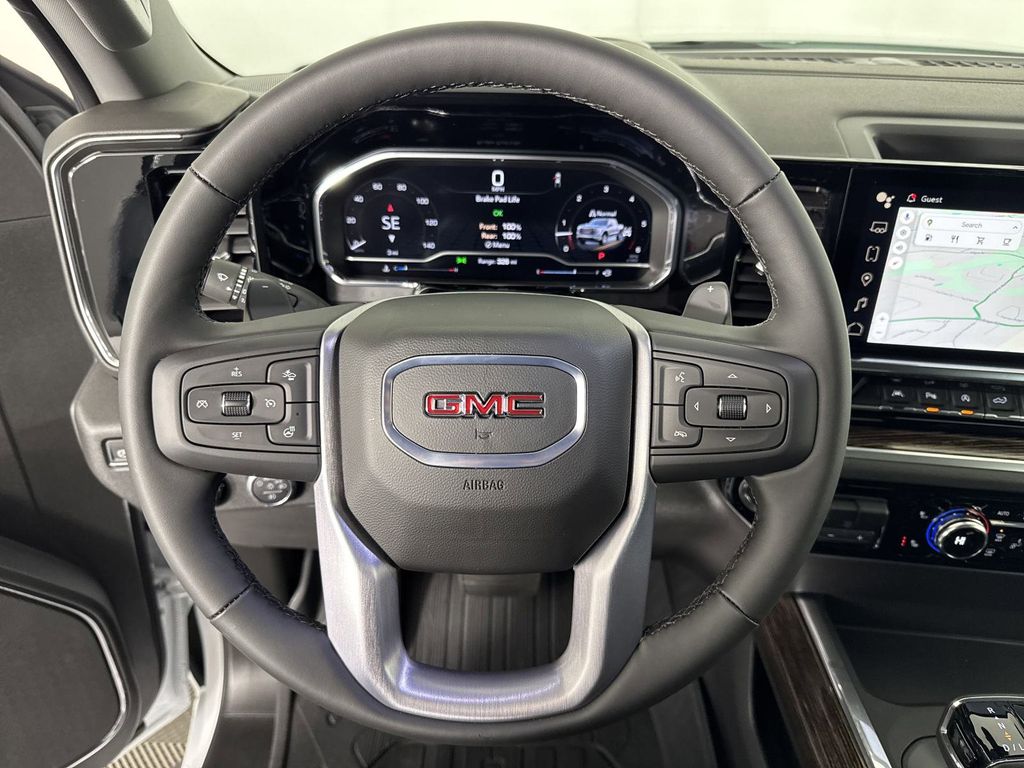 new 2025 GMC Sierra 1500 car, priced at $61,729
