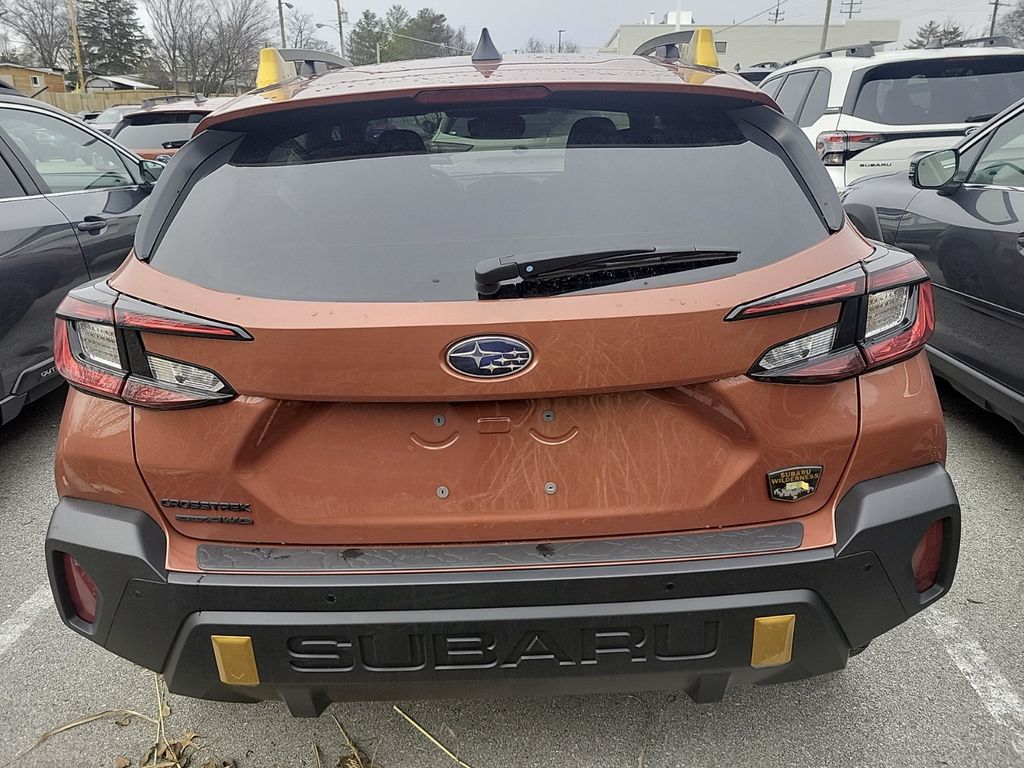 new 2025 Subaru Crosstrek car, priced at $35,573