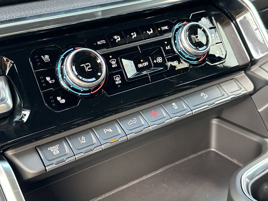 new 2025 GMC Sierra 2500HD car, priced at $85,547