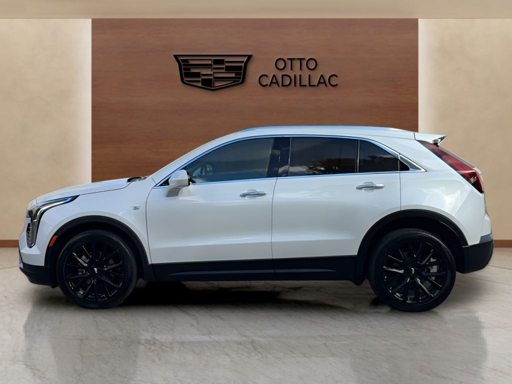 used 2023 Cadillac XT4 car, priced at $28,800