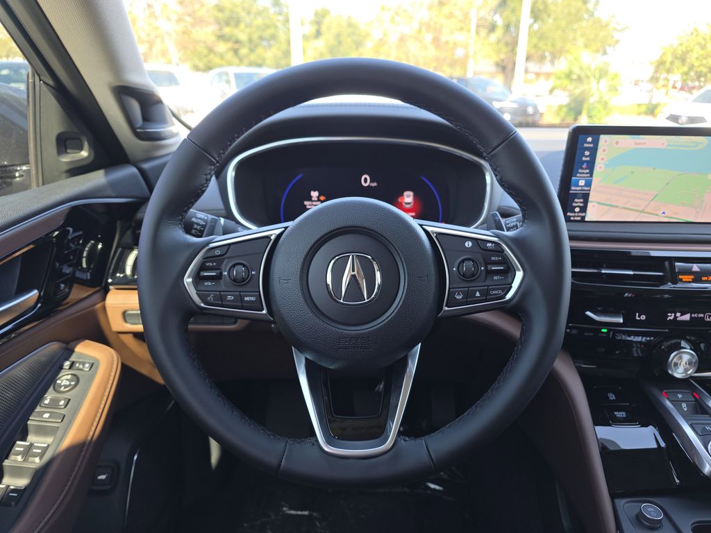 new 2026 Acura MDX car, priced at $61,350