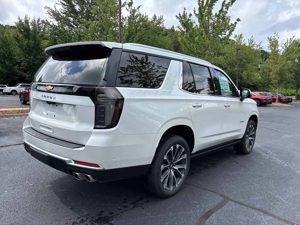 new 2025 Chevrolet Tahoe car, priced at $87,990