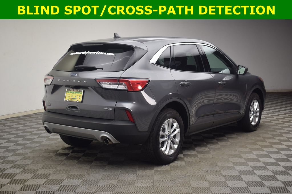 used 2022 Ford Escape car, priced at $21,500